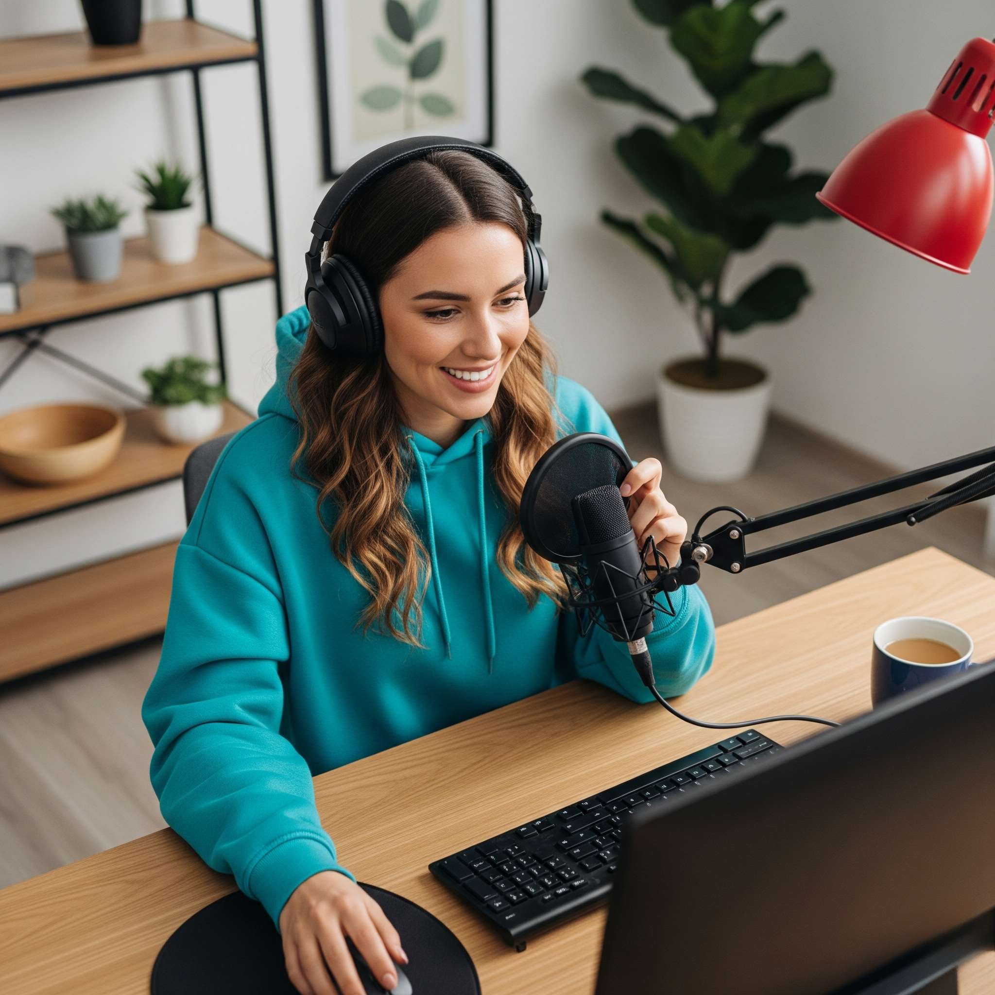 Caso de éxito de creador de contenido