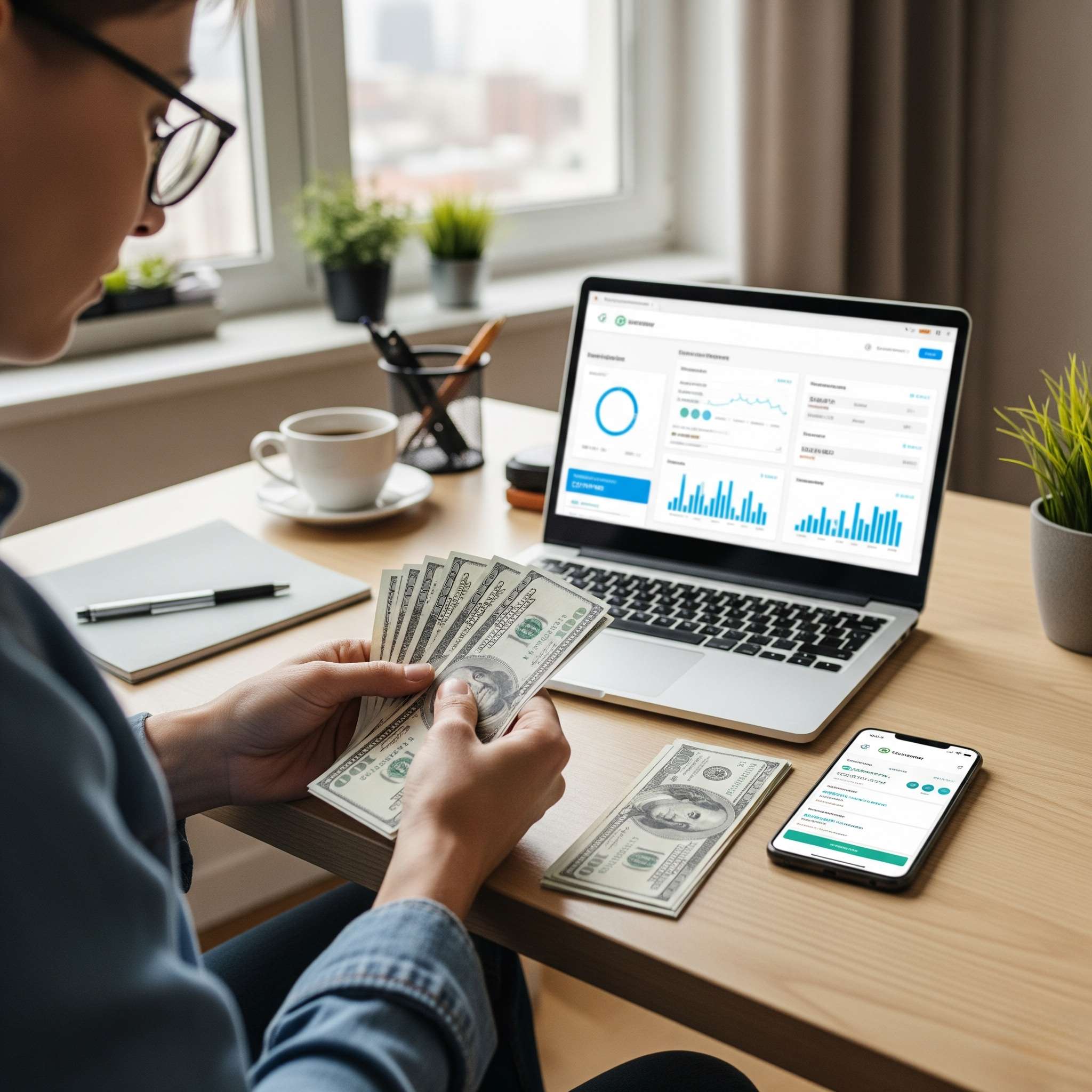 Caso de éxito de artista digital